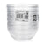 Schüssel Arcoroc Appetizer Weiß Glas 10 cm 6 Stücke