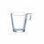 Satz von Kaffeetassen Arcoroc ARC C1360 Durchsichtig Glas 80 ml (12 Stück)