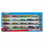 Spielset Fahrzeuge Hot Wheels H7045 20 Stück