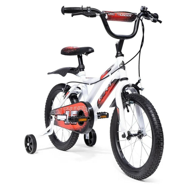 Kinderfahrrad Huffy 21100W Weiß