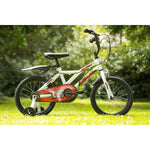 Kinderfahrrad Huffy 21100W Weiß