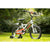 Kinderfahrrad Huffy 21100W Weiß