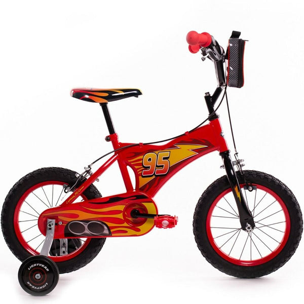 Kinderfahrrad DISNEY CARS Huffy 24441W                          14"
