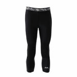 Sportliche Herren-Strumpfhosen McDavid 3/4 Dual Layer Knee Schwarz