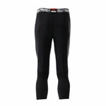 Sportliche Herren-Strumpfhosen McDavid 3/4 Dual Layer Knee Schwarz