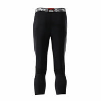 Sportliche Herren-Strumpfhosen McDavid 3/4 Dual Layer Knee Schwarz