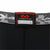 Sportliche Herren-Strumpfhosen McDavid 3/4 Dual Layer Knee Schwarz