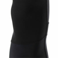 Sportliche Herren-Strumpfhosen McDavid 3/4 Dual Layer Knee Schwarz