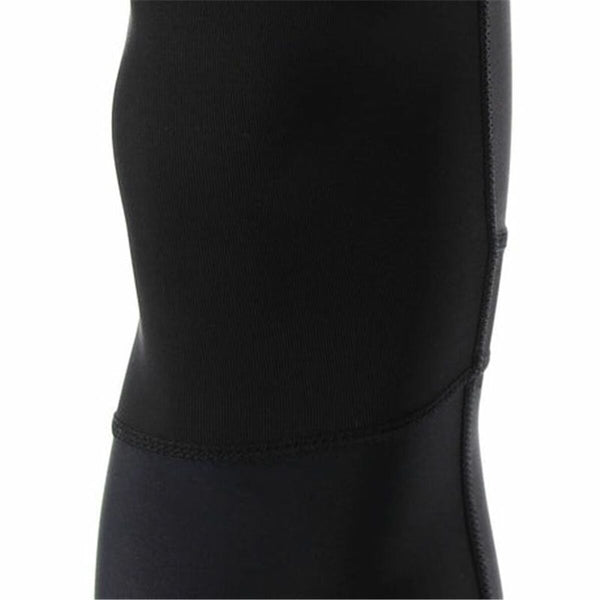 Sportliche Herren-Strumpfhosen McDavid 3/4 Dual Layer Knee Schwarz