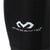 Sportliche Herren-Strumpfhosen McDavid 3/4 Dual Layer Knee Schwarz