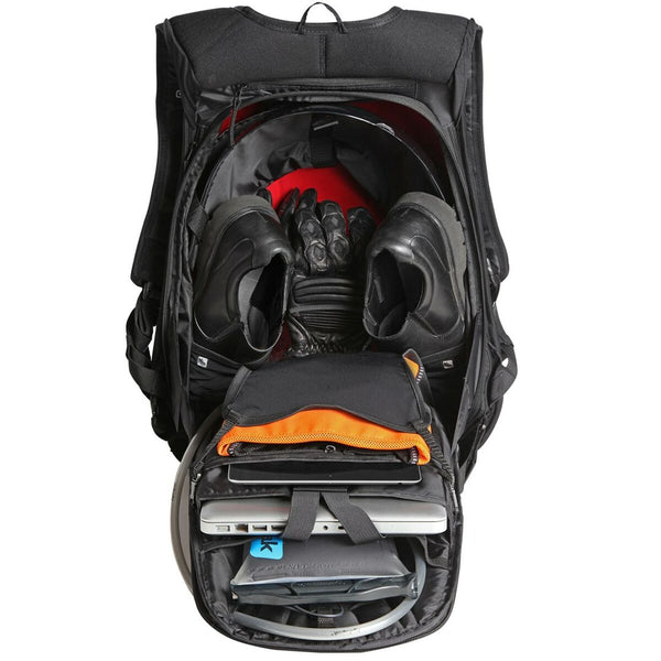 Rucksack Ogio No Drag Mach 5 Schwarz