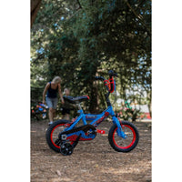 Kinderfahrrad SPIDER-MAN Huffy 72169W 12"