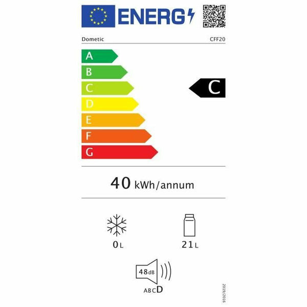 Tragbarer Kühlschrank Dometic