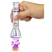 Taschenlampe MGA UV Lamp Weiß (1 Stück)