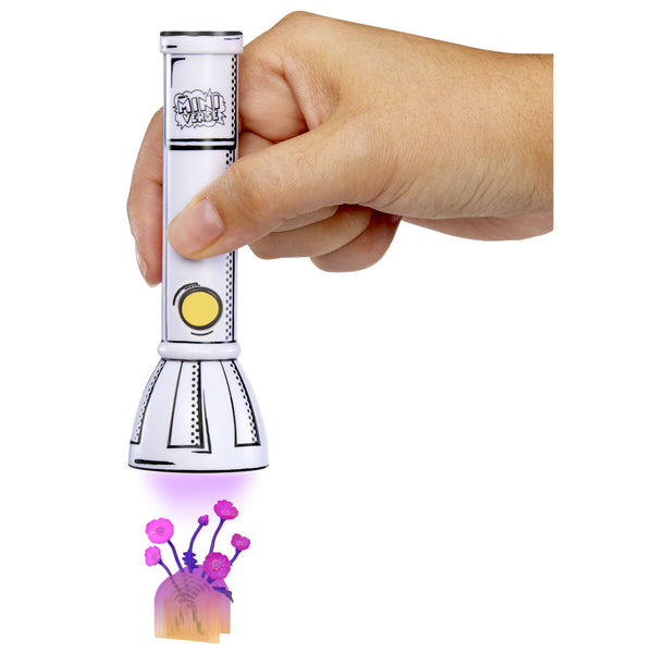 Taschenlampe MGA UV Lamp Weiß (1 Stück)