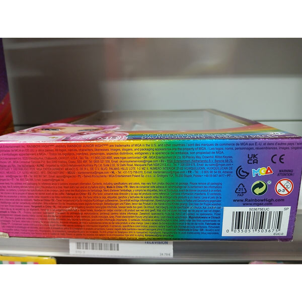 Baby-Puppe MGA 22 cm