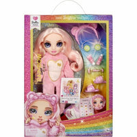 Baby-Puppe Rainbow High Pajama Party Bella (Pink)