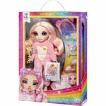 Baby-Puppe Rainbow High Pajama Party Bella (Pink)