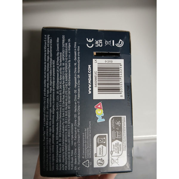 Interaktives Haustier MGA Pixel Petz