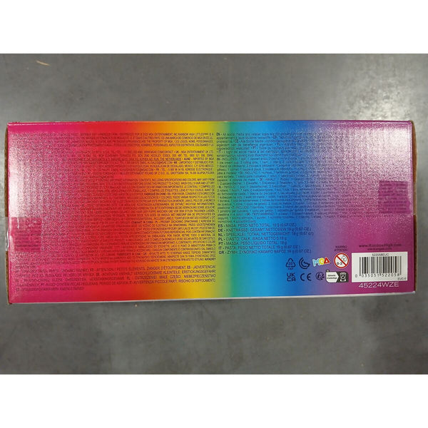 Puppe MGA Rainbow High Little Dessert 20,3 x 29,20 x 13,46 cm