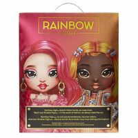 Baby-Puppe Rainbow High 583110EUC