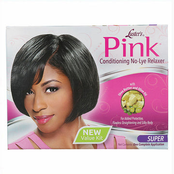 Haarspülung Luster Pink Relaxer