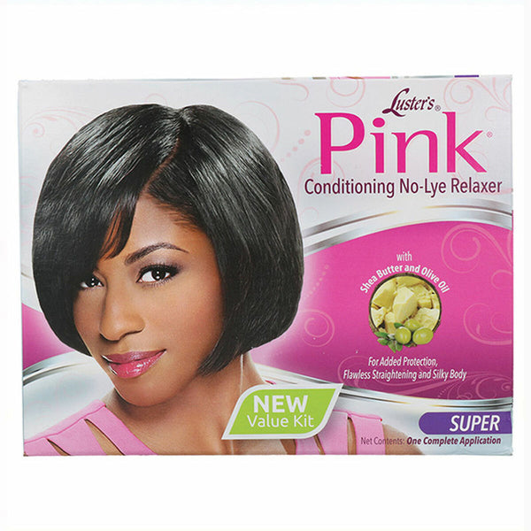 Haarspülung Luster Pink Relaxer