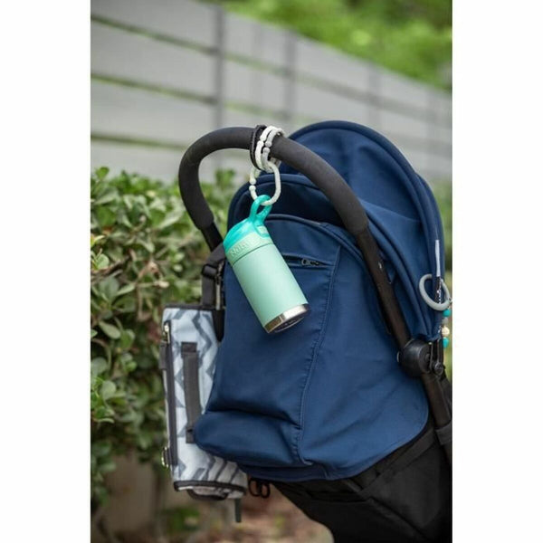 Lernglas Nûby grün