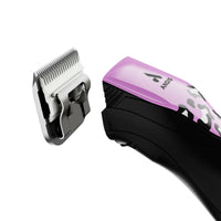 Haarschneider für Haustiere Andis Pulse ZR II Wild Schwarz Lila