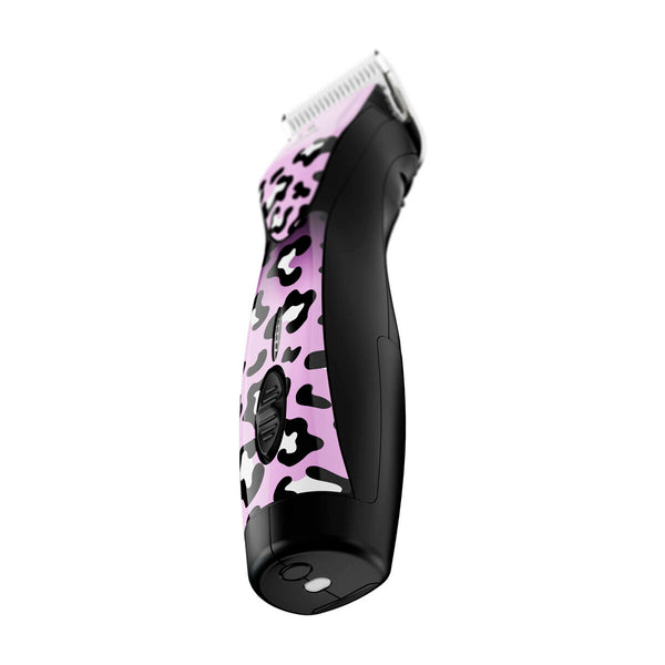Haarschneider für Haustiere Andis Pulse ZR II Wild Schwarz Lila