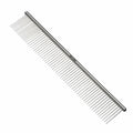 Hundebürste Andis Silberfarben Stahl 19 cm