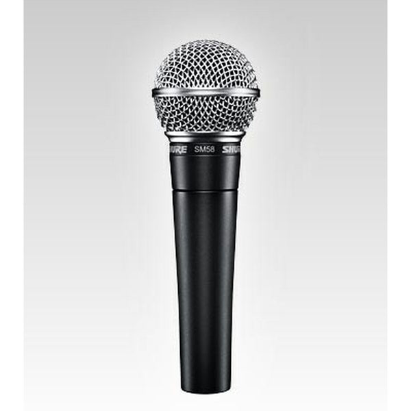 Dynamisches Mikrofon Shure SM58SE