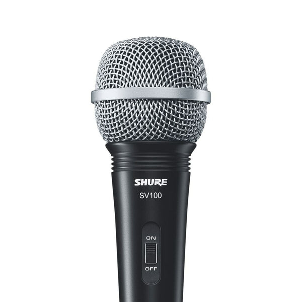 Mikrofon Shure SV100 Schwarz