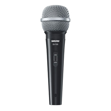 Mikrofon Shure SV100 Schwarz