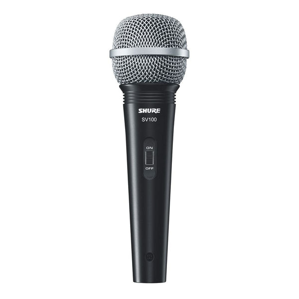 Mikrofon Shure SV100 Schwarz