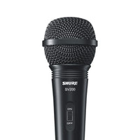 Mikrofon Shure SV200 Schwarz