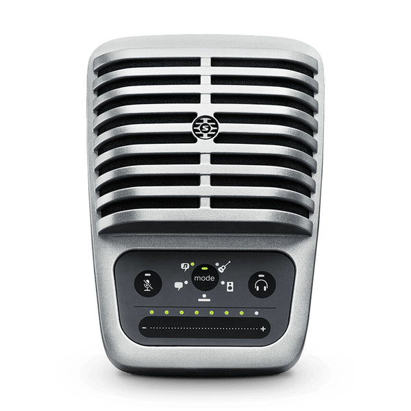 Mikrofon Shure MOTIVMV51 Grau