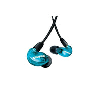 In-Ear-Kopfhörer Shure AONIC 215 Blau Schwarz