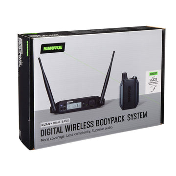 Mikrofon Shure GLXD14+E/PGA31-Z4