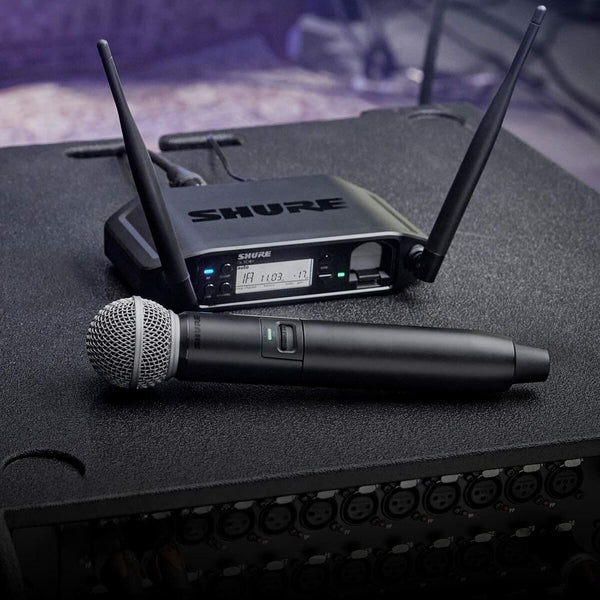 Mikrofon Shure GLXD14R+E-Z4