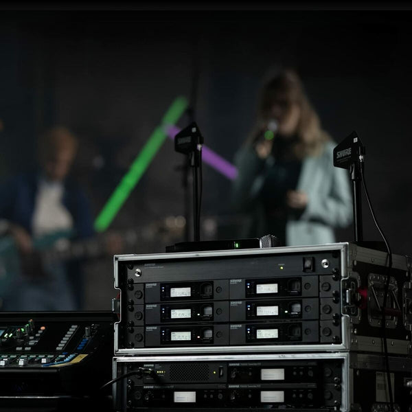 Mikrofon Shure GLXD14R+E-Z4