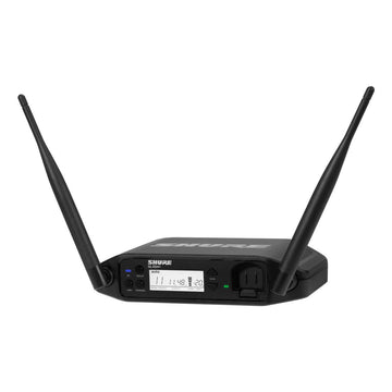 Mikrofon Shure GLXD4+E-Z4 Schwarz