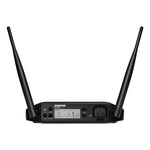 Mikrofon Shure GLXD4+E-Z4 Schwarz