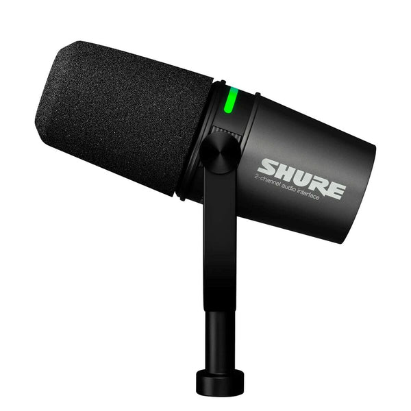 Mikrofon Shure 010-03-677 Schwarz