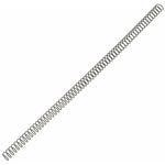 Spiralen Fellowes 100 Stücke Buchbinden Schwarz Metall (Ø 10 mm) (12 Stück)