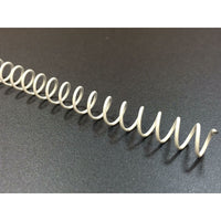 Heftspiralen Fellowes Weiß Metall Ø 12 mm 100 Stück