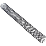 Heftspiralen Fellowes 5111501 Metall Schwarz Ø 32 mm