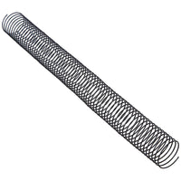 Heftspiralen Fellowes 5111501 Metall Schwarz Ø 32 mm
