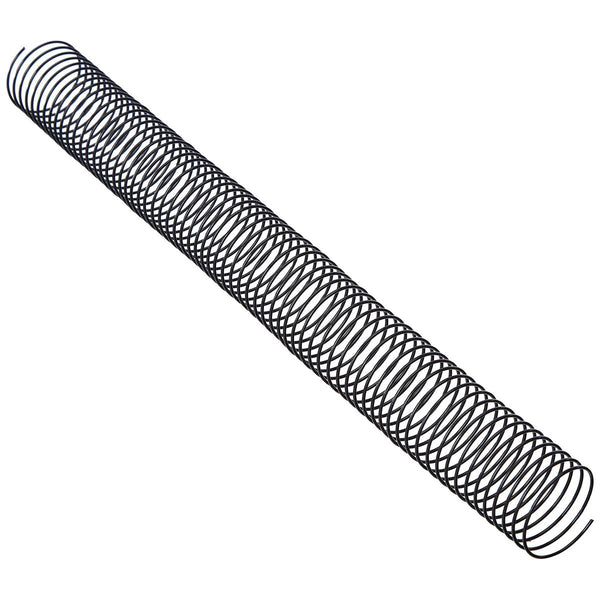 Heftspiralen Fellowes 5111501 Metall Schwarz Ø 32 mm
