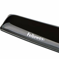Handgelenkstütze Fellowes 9112201 Antirutsch Schwarz Durchsichtig 15 x 58 x 471 mm